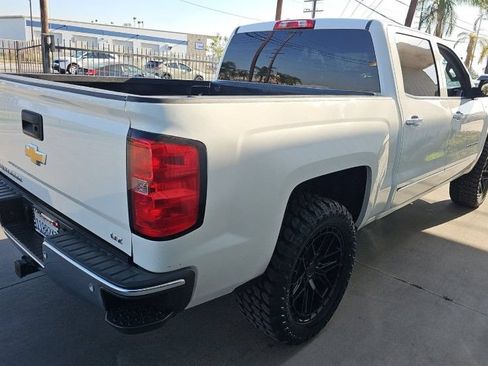 Used 2014 Chevrolet Silverado 1500 LTZ Z71 w/ LTZ Plus Package AWD/4WD image 2