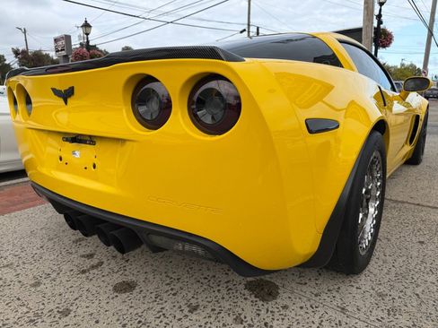 Used 2009 Chevrolet Corvette Z06 image 12