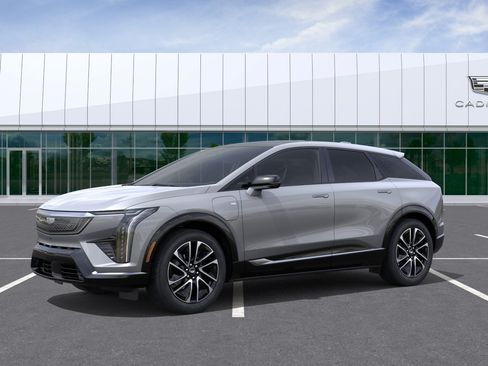 New 2026 Cadillac Optiq Sport 2 RWD image 2