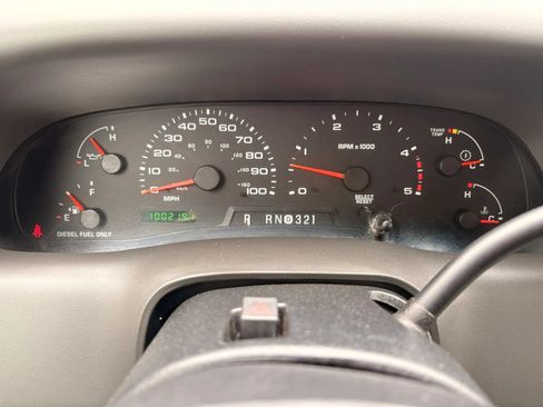 Used 2003 Ford F350 XLT AWD/4WD image 22