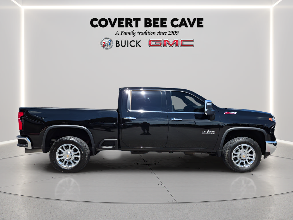 Used 2024 Chevrolet Silverado 2500 LTZ w/ LTZ Premium Texas Edition AWD/4WD image 11