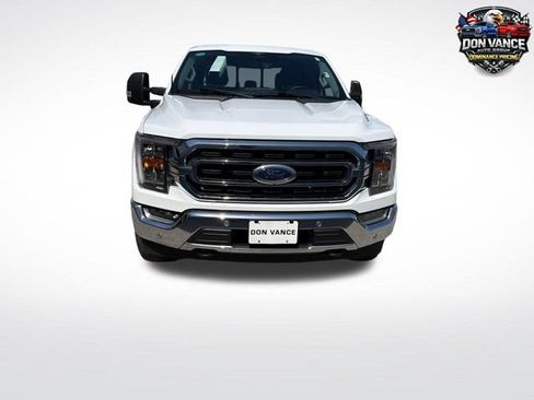 Used 2023 Ford F150 XLT w/ Equipment Group 302A High AWD/4WD image 8