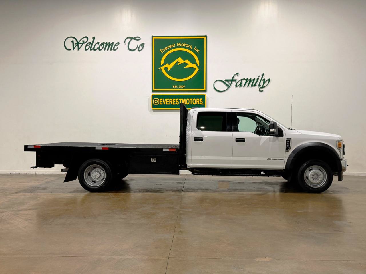 Used 2020 Ford F450 XLT AWD/4WD image 9