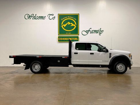Used 2020 Ford F450 XLT AWD/4WD image 9