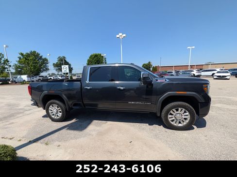 Used 2021 GMC Sierra 2500 Denali w/ Denali Ultimate Package AWD/4WD image 4