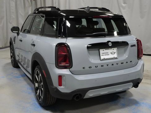 Used 2023 MINI Cooper Countryman S w/ Mini Untamed Edition AWD/4WD image 15