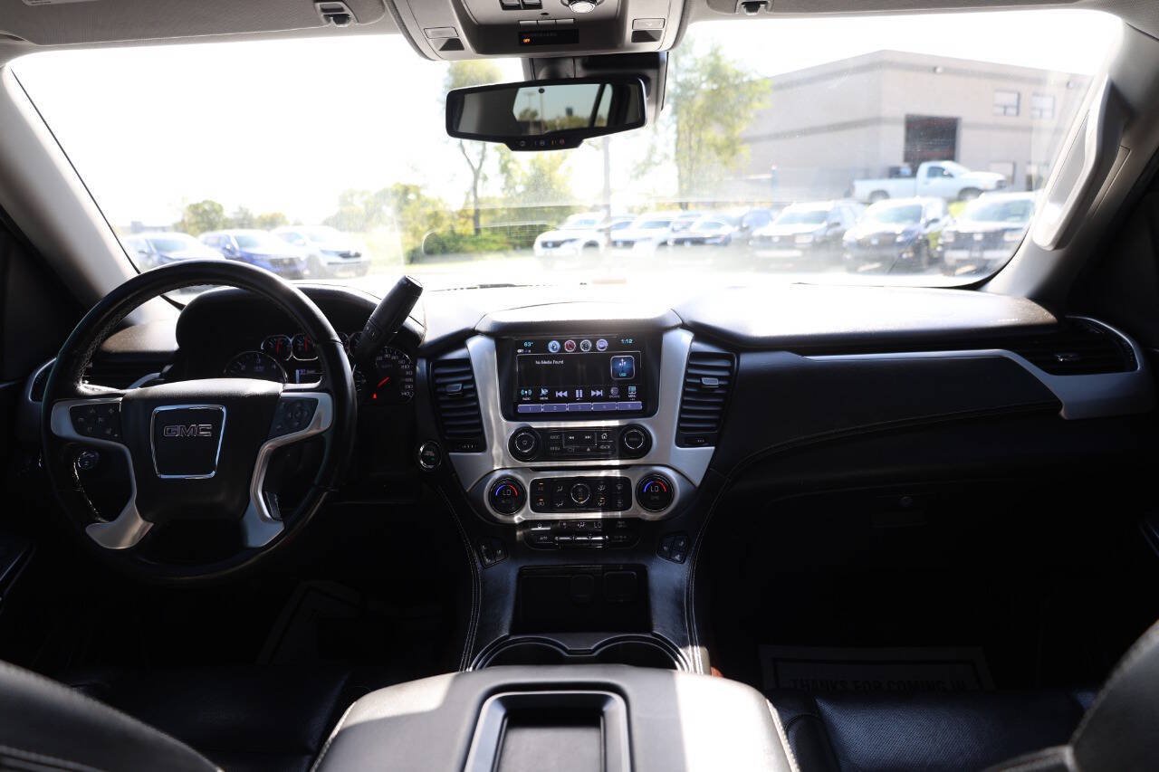 Used 2020 GMC Yukon SLT AWD/4WD image 14