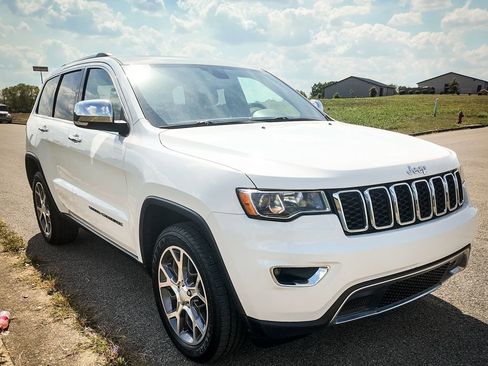 Used 2019 Jeep Grand Cherokee Limited image 36