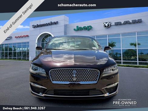 Used 2020 Lincoln MKZ w/ Convenience Package FWD image 2