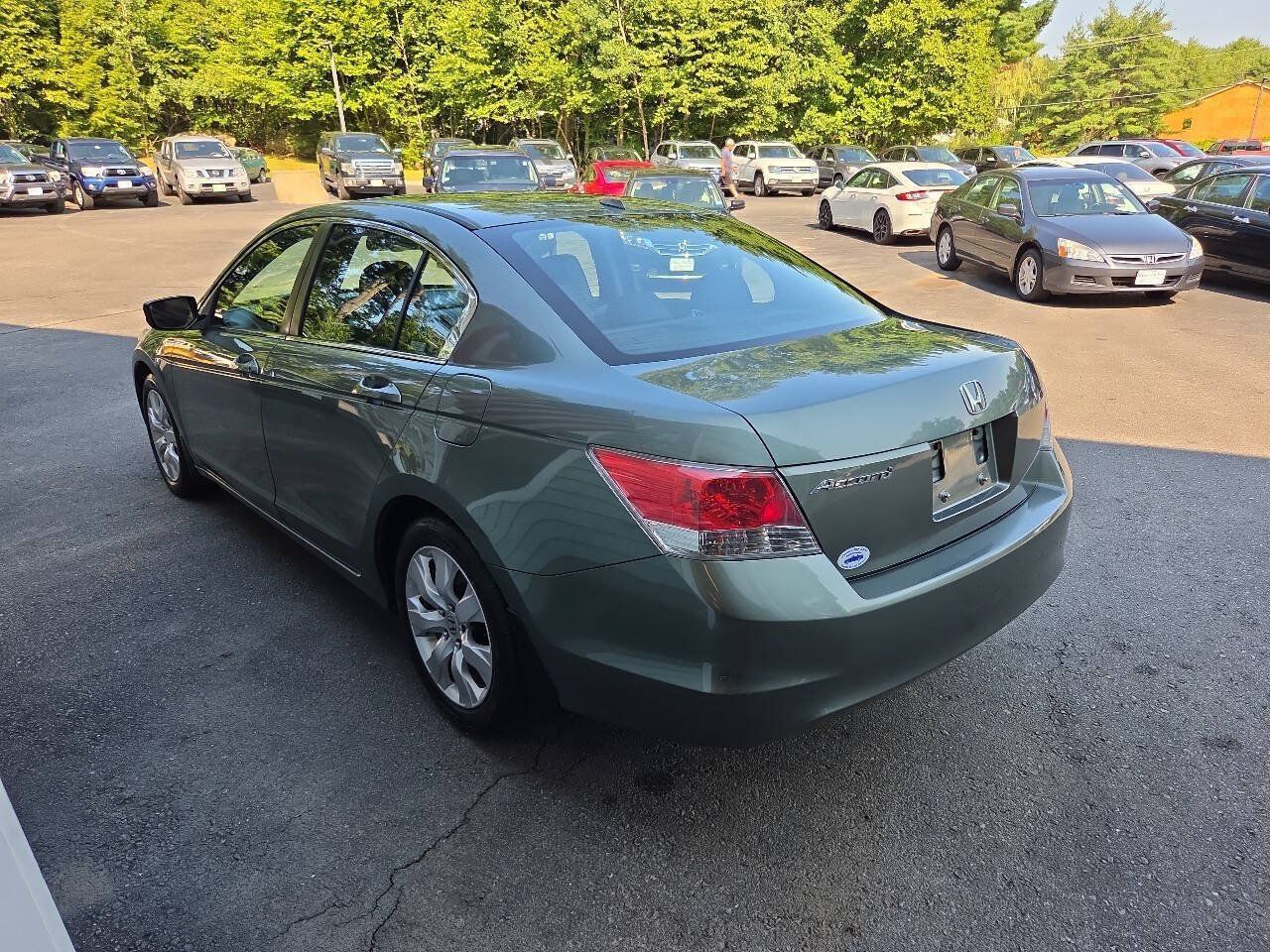 Used 2009 Honda Accord EX-L image 5