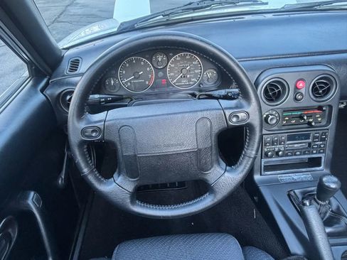 Used 1993 MAZDA MX-5 Miata Limited Edition image 33