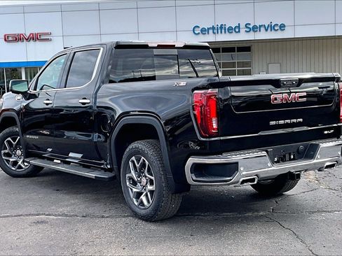 New 2026 GMC Sierra 1500 SLT w/ SLT Premium Plus Package AWD/4WD image 3