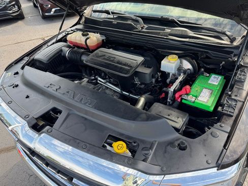 Used 2019 RAM 1500 Big Horn AWD/4WD image 22