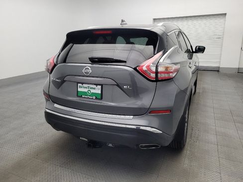 Used 2018 Nissan Murano SL image 7