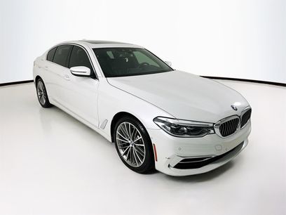 Used 2019 BMW 540i w/ Premium Package