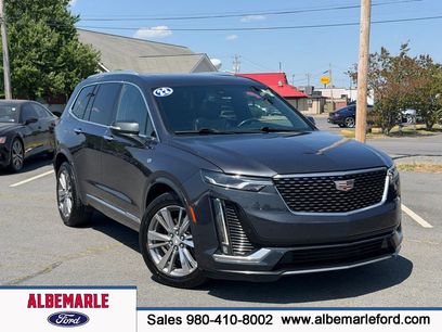 Used 2022 Cadillac XT6 Premium Luxury