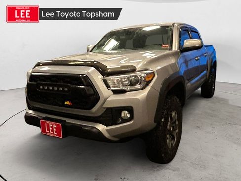 Used 2019 Toyota Tacoma TRD Off-Road w/ Technology Package image 1