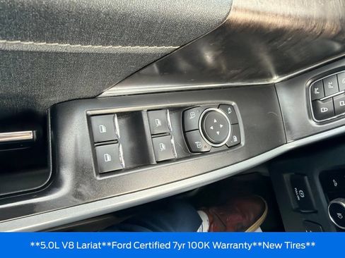 Used 2023 Ford F150 Lariat AWD/4WD image 17