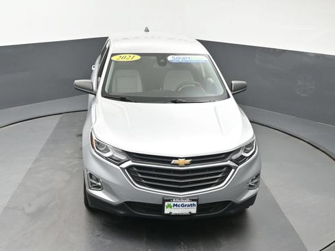 Used 2021 Chevrolet Equinox LS w/ LS Convenience Package AWD/4WD image 27