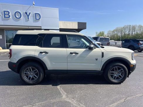 Certified 2025 Ford Bronco Sport Big Bend AWD/4WD image 10