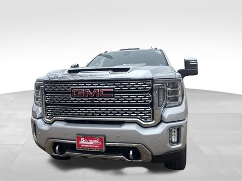 Used 2021 GMC Sierra 2500 Denali w/ Technology Package image 5
