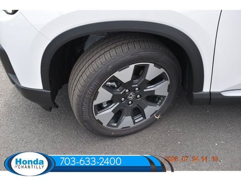 New 2026 Honda Pilot Elite image 35