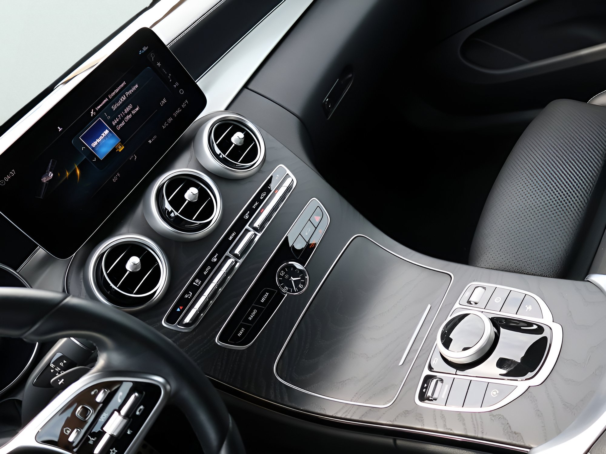 Certified 2023 Mercedes-Benz C 300 4MATIC Coupe image 22