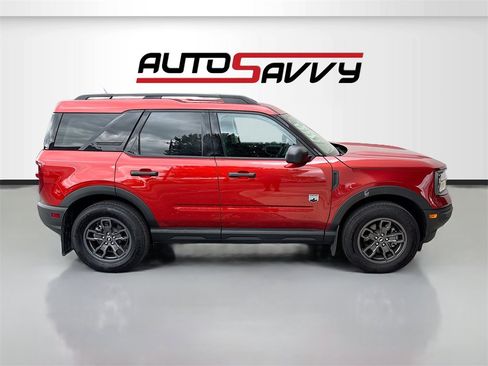 Used 2024 Ford Bronco Sport Big Bend image 8