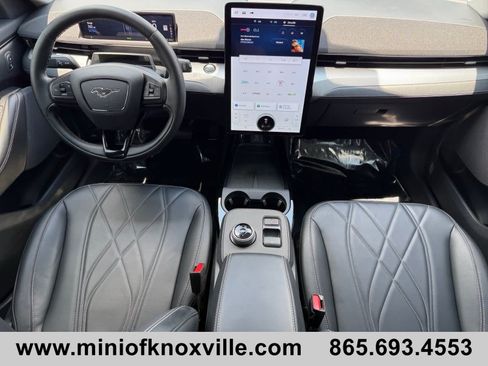Used 2023 Ford Mustang Mach-E Select AWD/4WD image 17