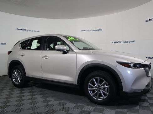 Certified 2025 MAZDA CX-5 AWD 2.5 S image 4