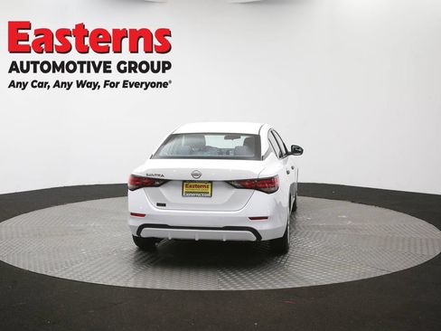 Used 2024 Nissan Sentra S FWD image 36