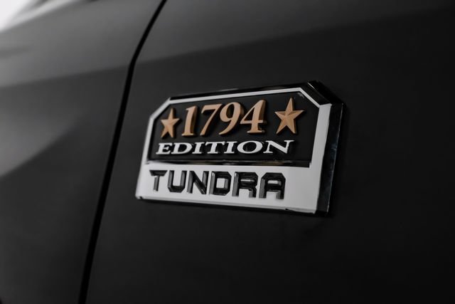 Used 2021 Toyota Tundra 1794 Edition AWD/4WD image 56