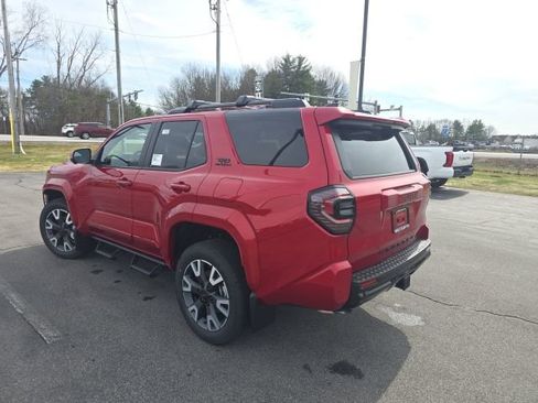New 2026 Toyota 4Runner TRD Sport Premium image 5