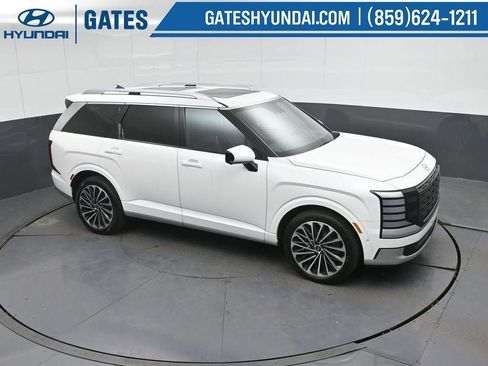 New 2026 Hyundai Palisade Calligraphy AWD/4WD image 48