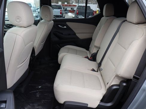 Used 2024 Chevrolet Traverse LS w/ Safety Package image 23