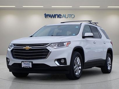 Used 2020 Chevrolet Traverse LT