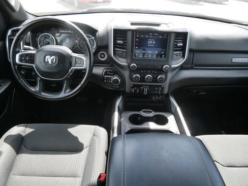 Used 2021 RAM 1500 Big Horn AWD/4WD image 14