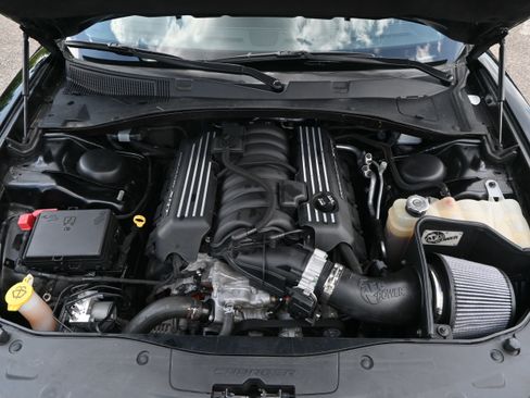Used 2023 Dodge Charger Scat Pack w/ Plus Group RWD image 34