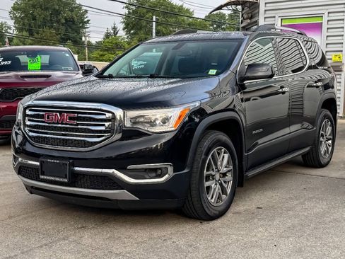 Used 2018 GMC Acadia SLE AWD/4WD image 7