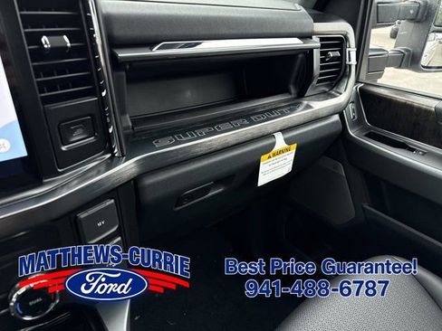 New 2026 Ford F250 Lariat w/ Black Appearance Package AWD/4WD image 26