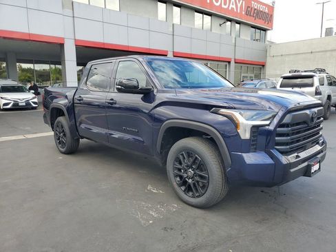 New 2026 Toyota Tundra Limited image 34