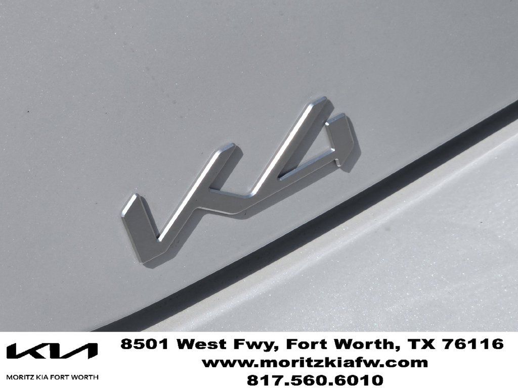 New 2026 Kia K4 EX w/ GT-Line Sunroof Package FWD image 7