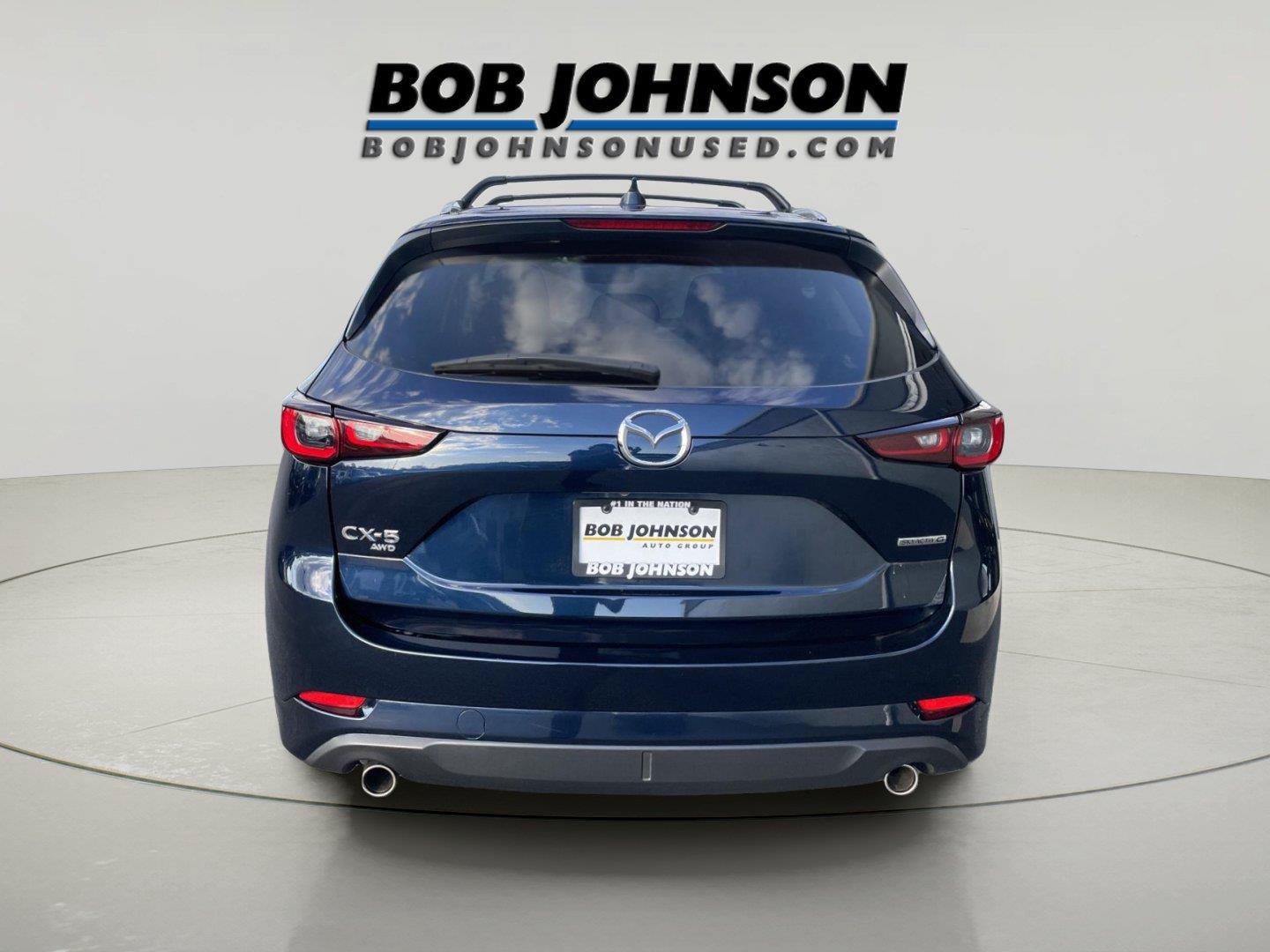 Used 2024 MAZDA CX-5 AWD 2.5 S image 6