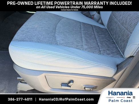 Used 2016 RAM 1500 Big Horn AWD/4WD image 23