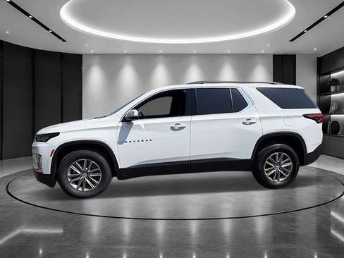 Certified 2023 Chevrolet Traverse LT AWD/4WD image 2