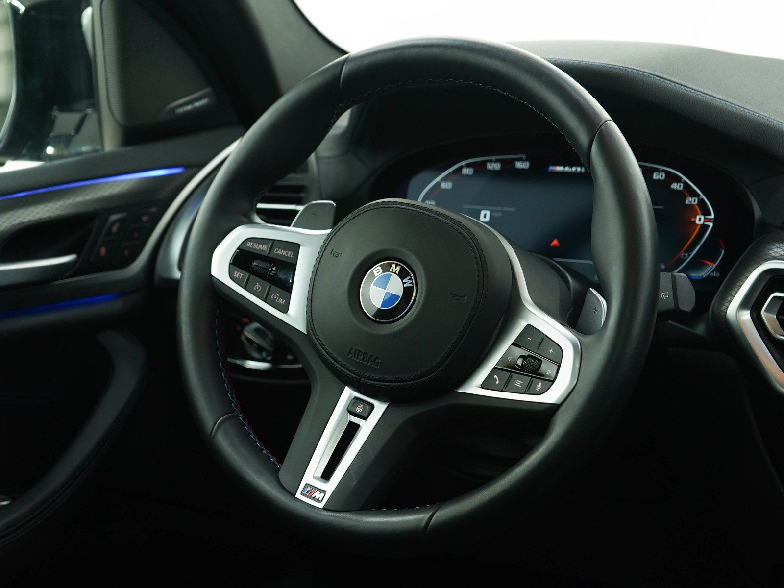 Used 2024 BMW X3 M40i AWD/4WD image 13