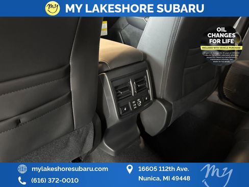 New 2026 Subaru Outback Limited image 25