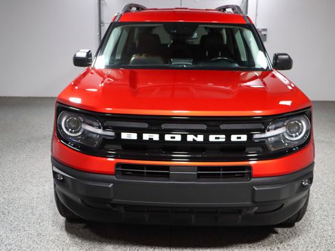 Used 2023 Ford Bronco Sport Outer Banks w/ Tech Package image 4