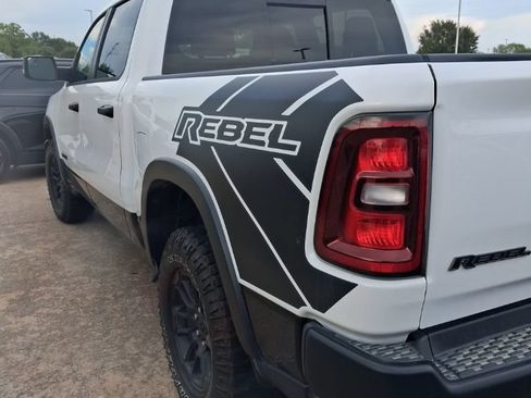 Used 2026 RAM 1500 Rebel w/ Rebel Level 1 Equipment Group AWD/4WD image 4