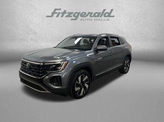 Used 2024 Volkswagen Atlas Cross Sport SEL AWD/4WD 360° Tour